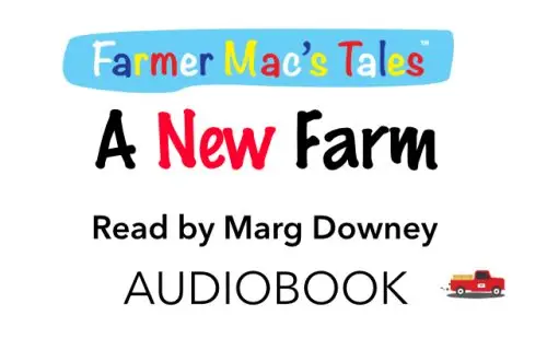 A New Farm<br>  ‘AUDIOBOOK - Book 1