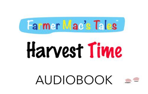 Harvest Time<br>AUDIOBOOK - Book 4