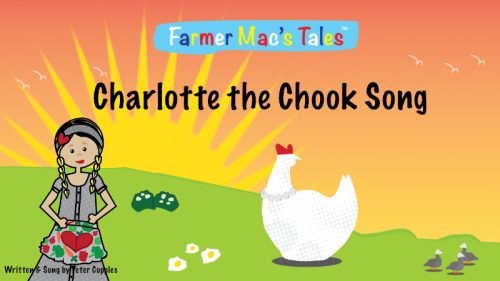 Charlotte the  Chook