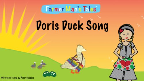 Doris the Duck