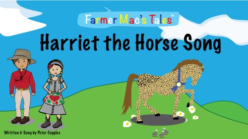 Harriet the  Horse