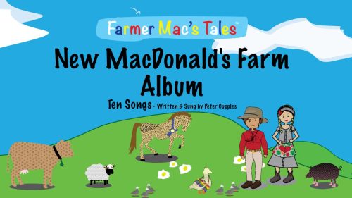 New MacDonald’s Farm Album